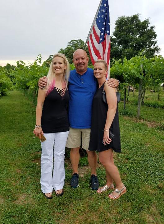 paul_dermid_family02 Six generation Family-Owned Winery | Family photo