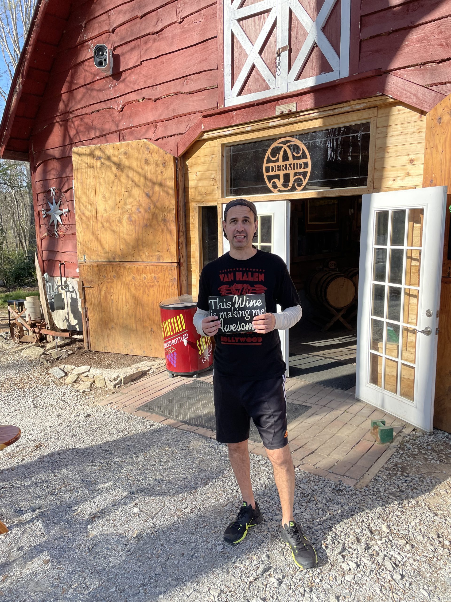 Live music with Daniel Sage